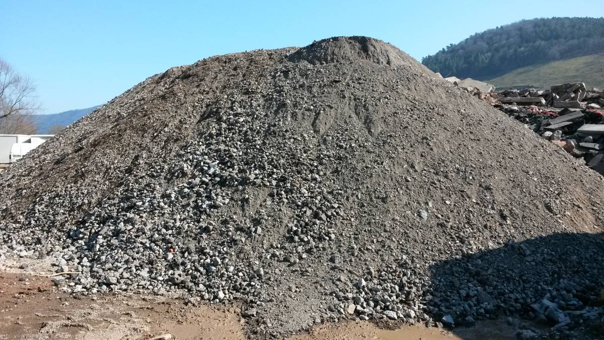 Recyclage et d&eacute;molition Wittelsheim