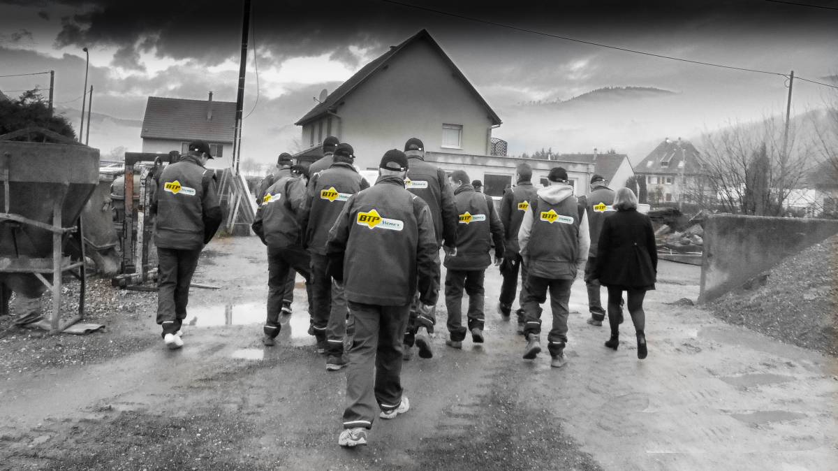 L’&eacute;quipe Saint-Di&eacute;-des-Vosges