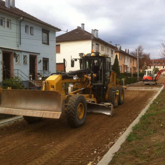 Voirie et réseaux divers Guebwiller 21