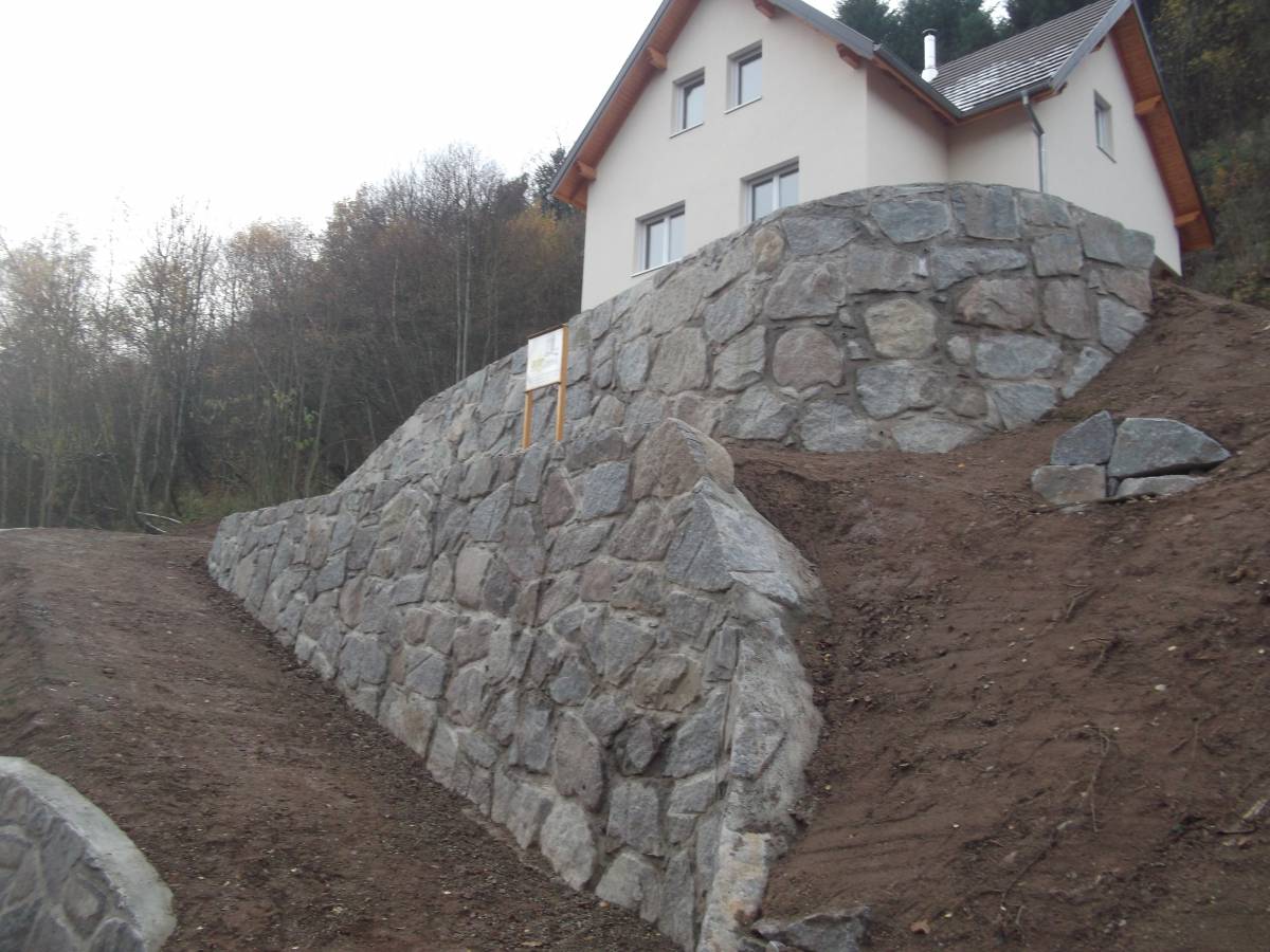 BTP WEREY &#8211; Chantier aménagement d&#8217;un accès à Breitenbach (68) Wittenheim