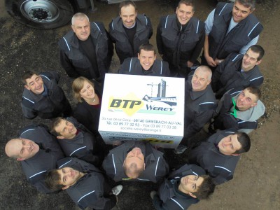 L’&eacute;quipe Saint-Di&eacute;-des-Vosges 0