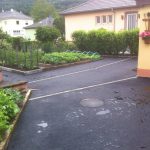 BTP WEREY – Am&eacute;nagement d’une cour &agrave; Munster 68140 Pfastatt 2