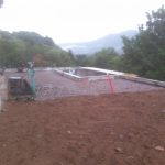 Chantier MUNSTER &#8211; Reprise en sous oeuvre Sélestat 33