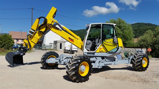 Un parc machine performant Illzach