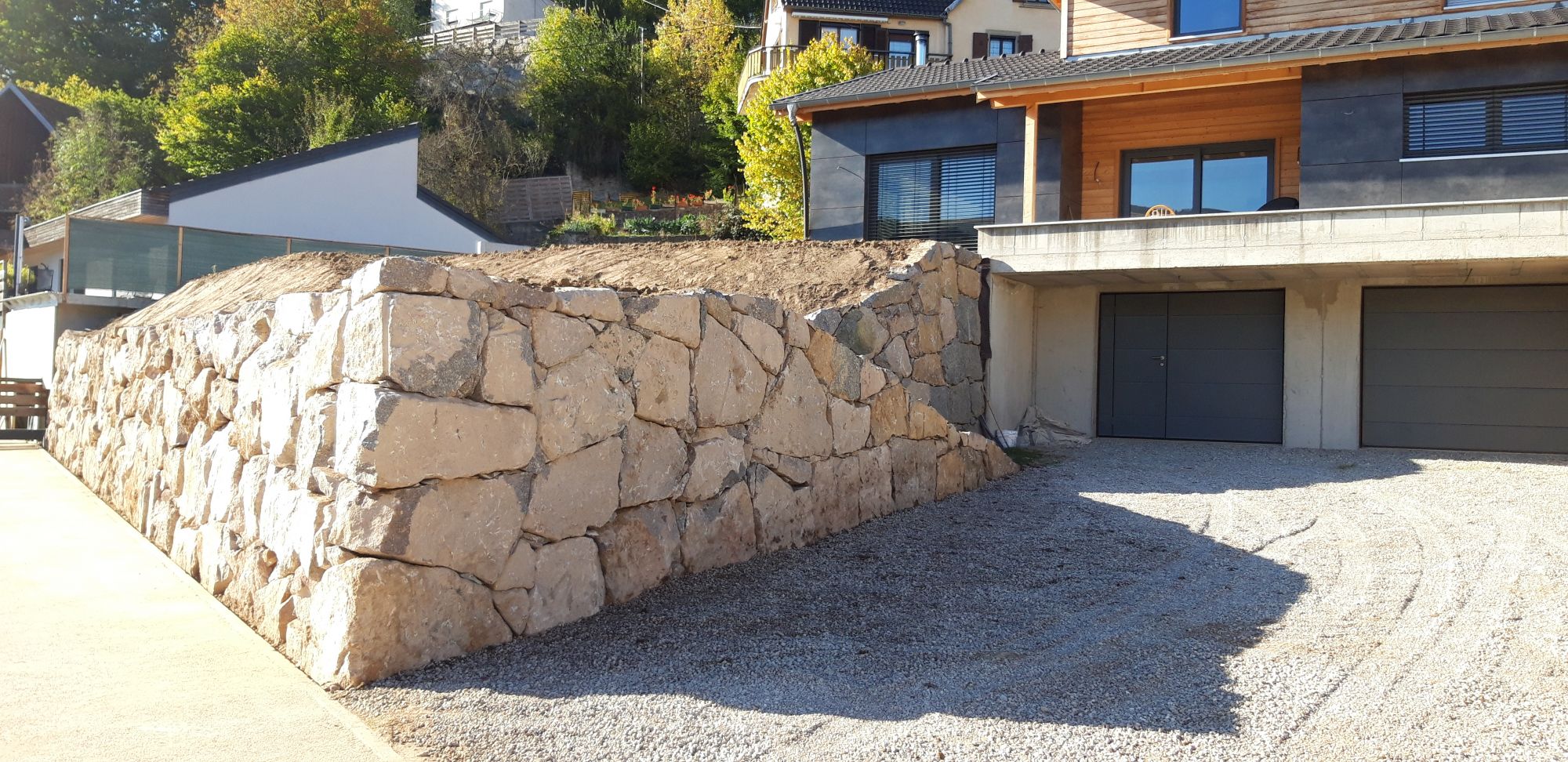 Entreprise du bâtiment près de Munster et Colmar Kingersheim
