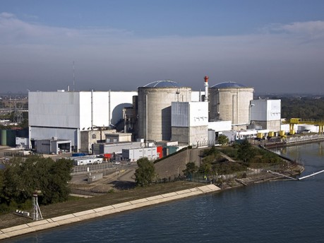 EDF FESSENHEIM Rixheim