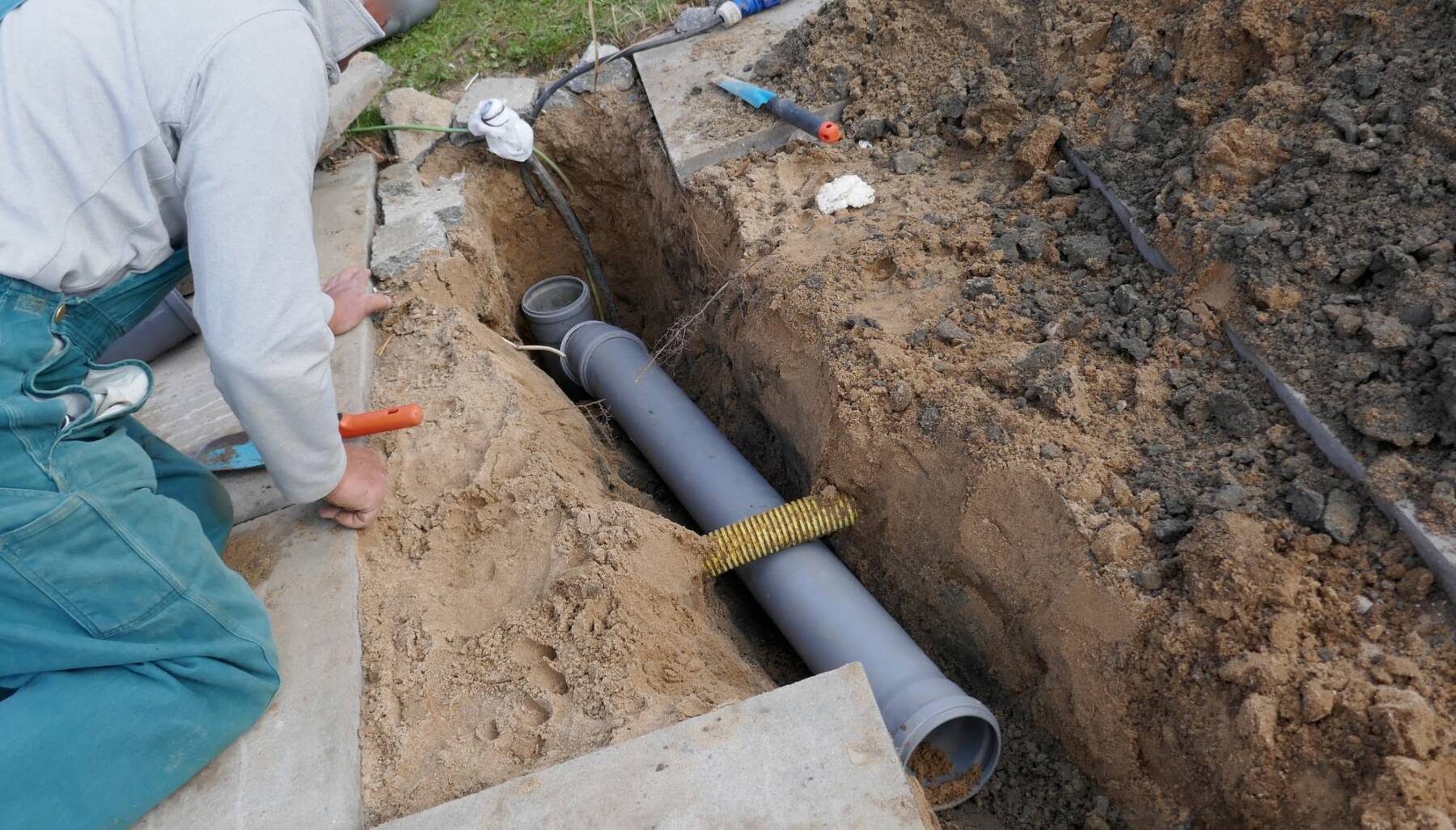 RESEAUX_EAU_POTABLE | Btp Werey Travaux d’assainissement, de voiries et d’enrochement sur les environs de Colmar et Munster Mulhouse 6